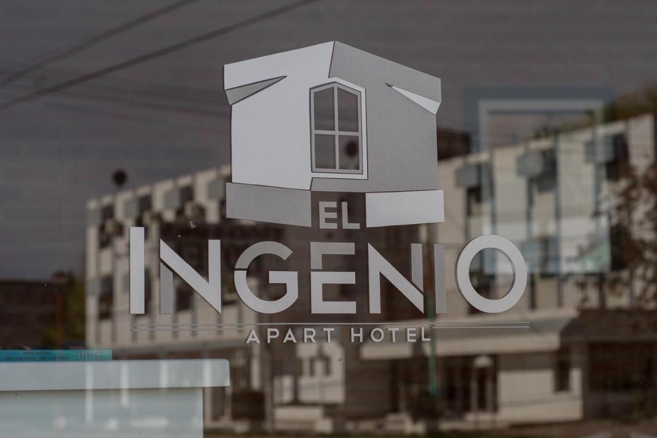 El Ingenio Apart Hotel General Conesa  Exterior photo